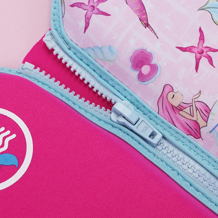 Top Manufacturer EPE Foam Float Vest Kids Swimming Neoprene Life Jacket For Swim Training