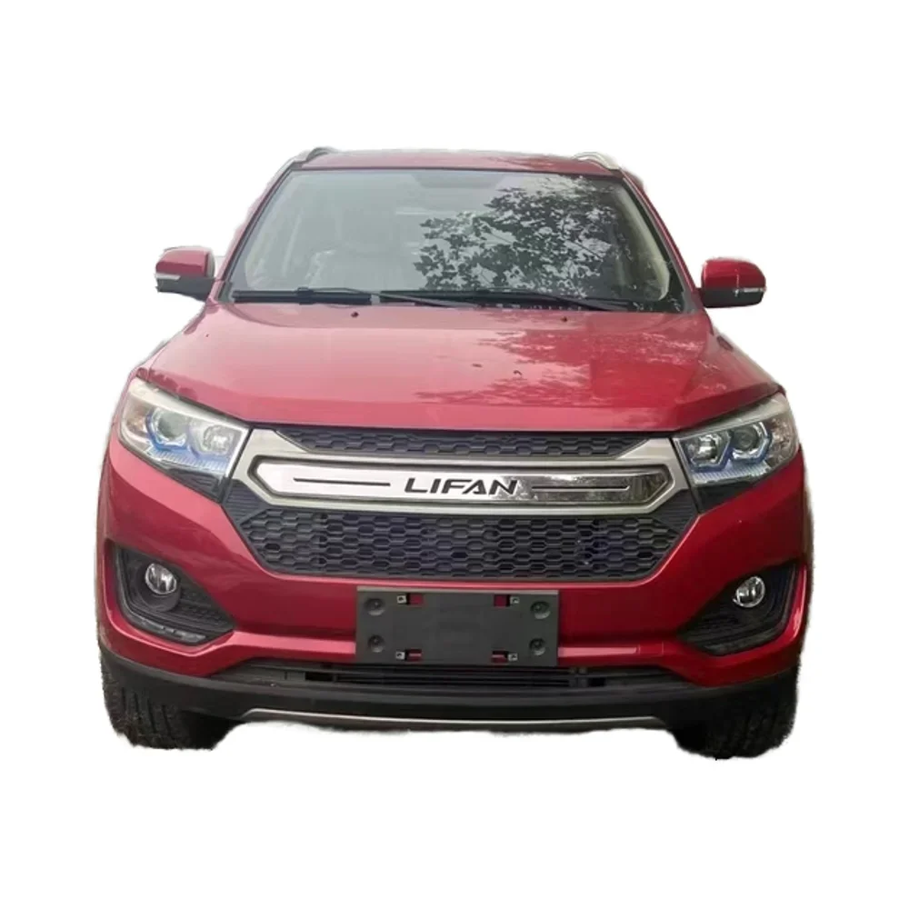 Lifan X7 New Cars Compact SUV 1.5T Best Price Suv For Sale