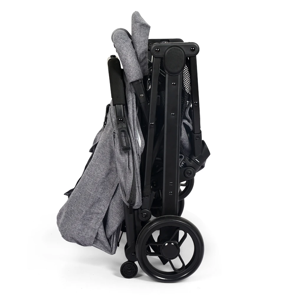 EN1888 Approved Wholesale Custom Stroller Baby Carriage Pushchair High Quality Lightweight Foldable Baby Strollers Prams