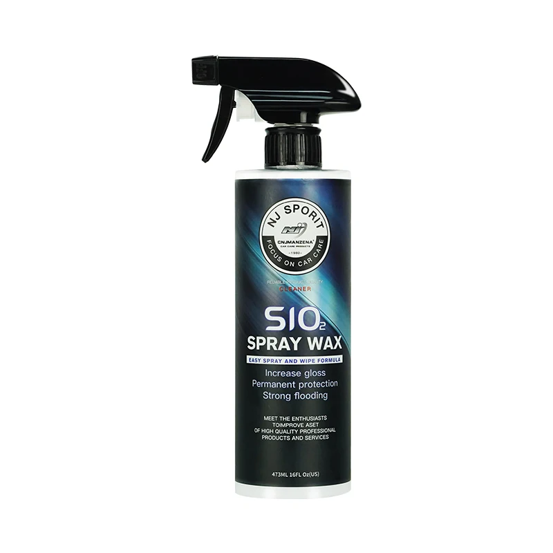 Crystal Liquid Nano Ceramic Hydrophobic Coating Reduces Water Spotting Polish Car Paint Easy to Use