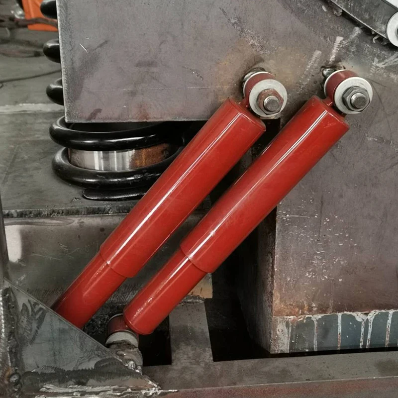 Large Industrial Washing dryer Machine shock absorber parts of washing machine