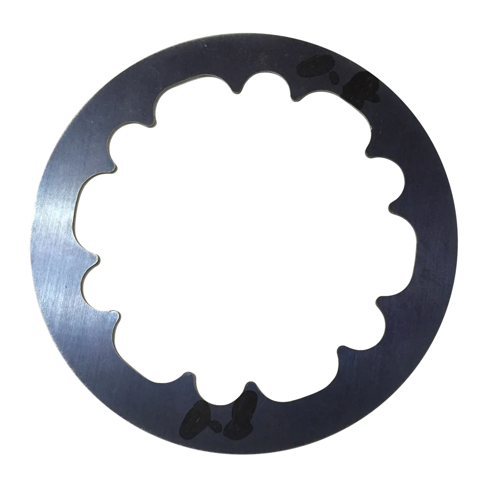 CNC Machining clock part