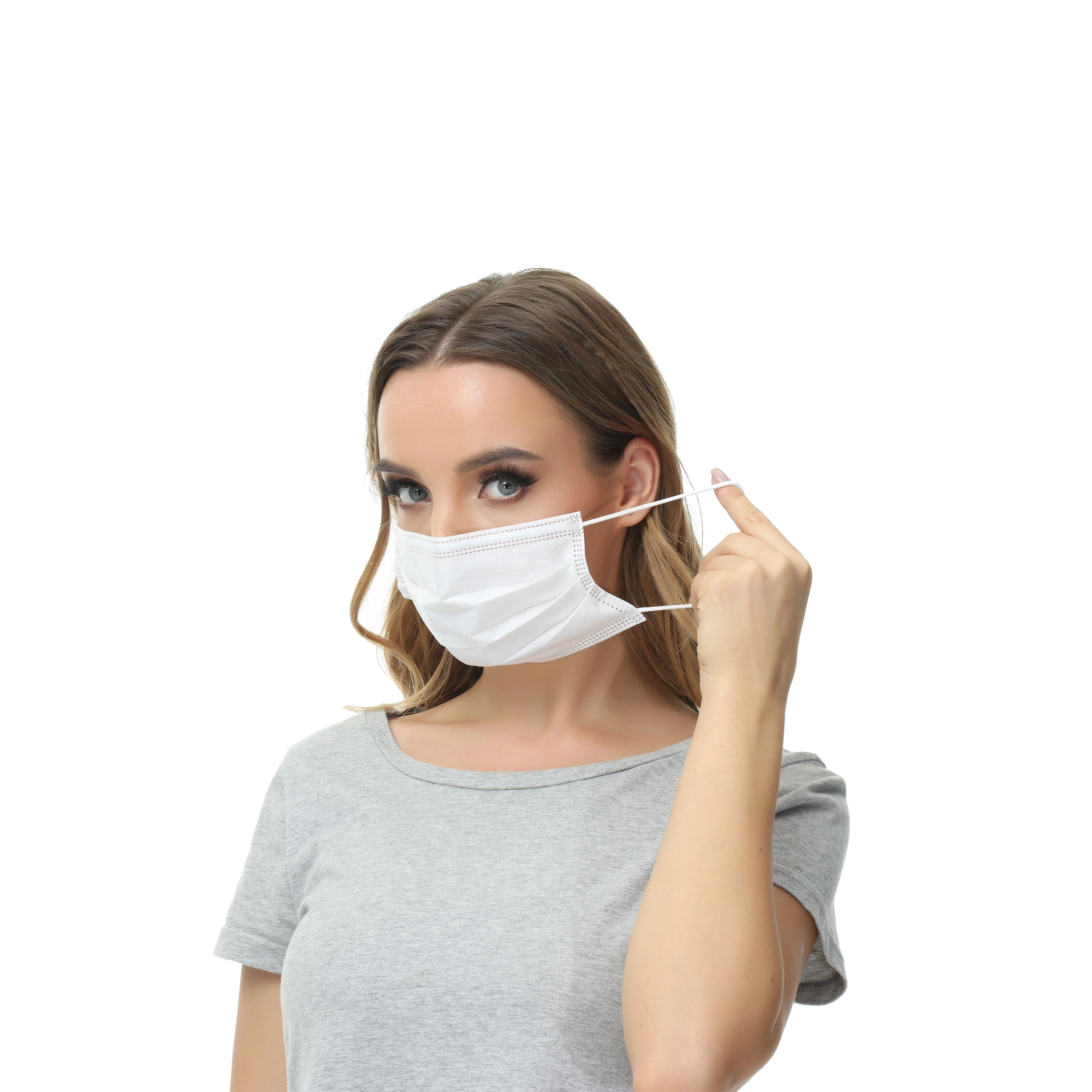 
Factory Supply Disposable Medical Face Mask 