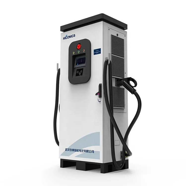 Gb/t Стандартный Smart Communication протокол быстрое зарядное устройство станция Ev зарядки ворс