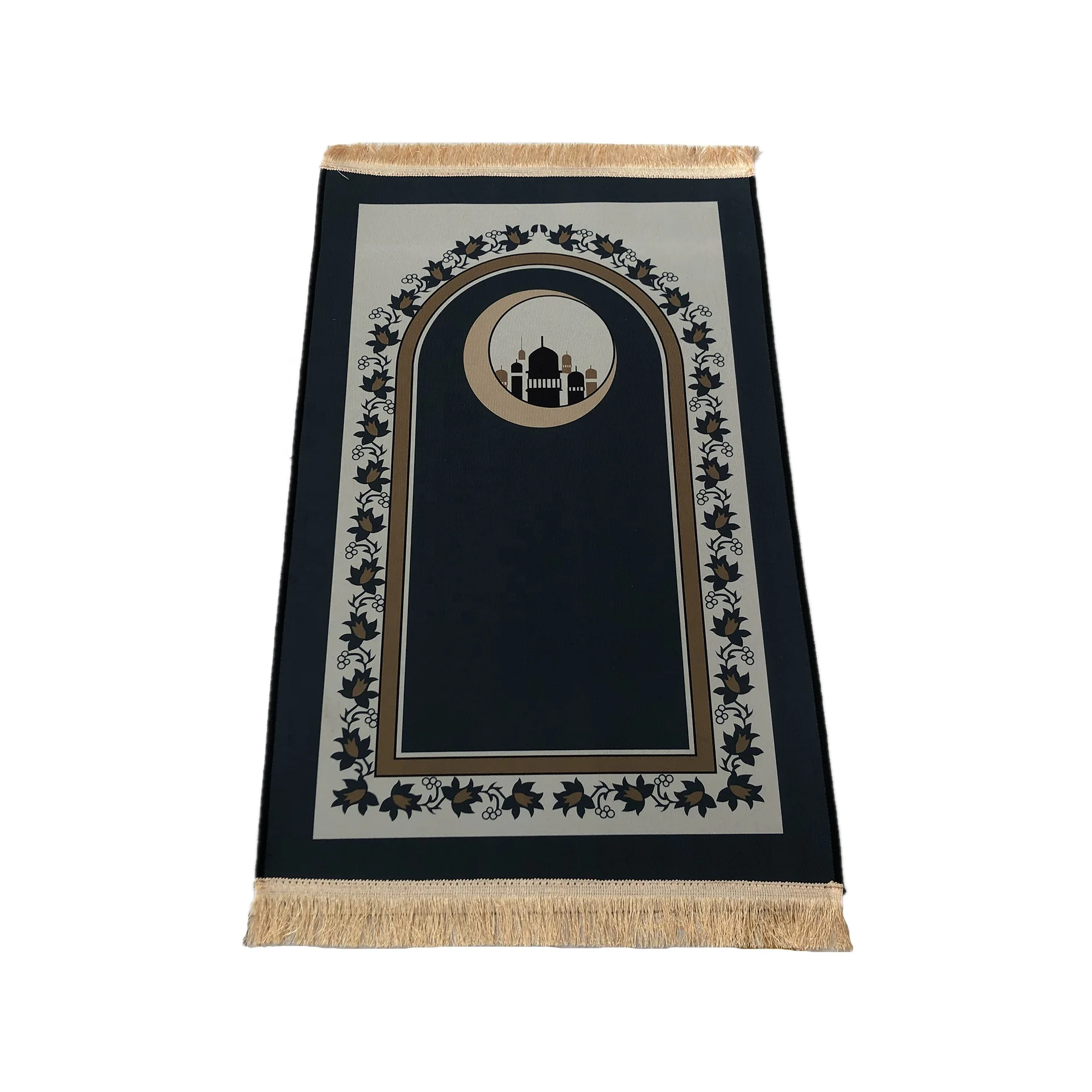 Mosque islamic turkey Soft prayer carpet prayer mats