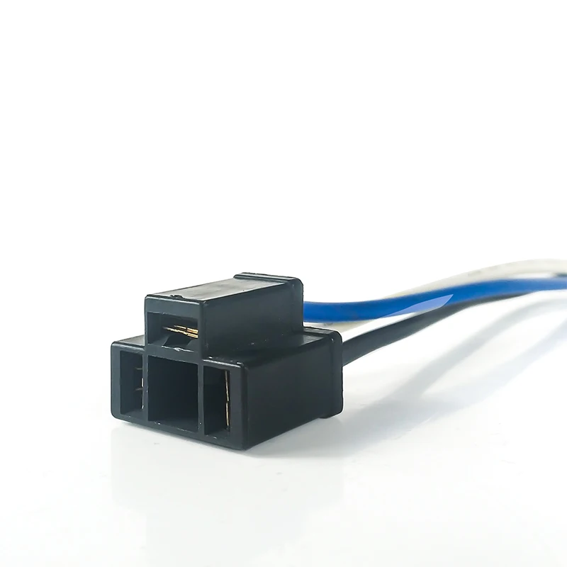 Kaier T10 T20 1156 1157 H1 H7 H8 H11 9005 h4 HB3 HB4 налобный фонарь разъем для автомобильной фары керамический держатель лампы