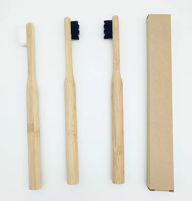 Eco Micro Nano Ultra Soft-bristled Adult Toothbrush 10000 Hot Selling Super Fine NANO Toothbrush