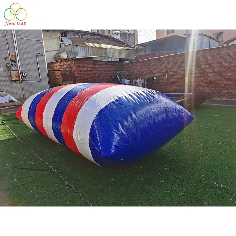 inflatable water blob jumping water air bag for sale
