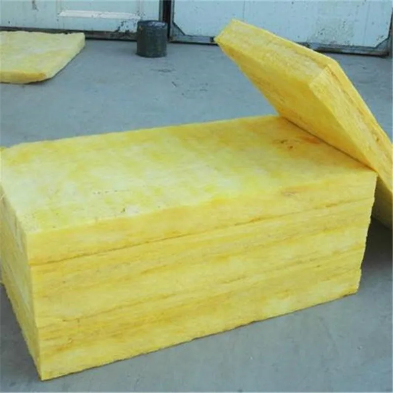 Sound silencer insulation drywall production line glass wool manufacturer china