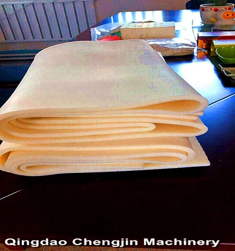 
CCJ-60 PLC Control-Double Dies liquid latex continuous foam machine customized design for latex mattress large amount of glue 