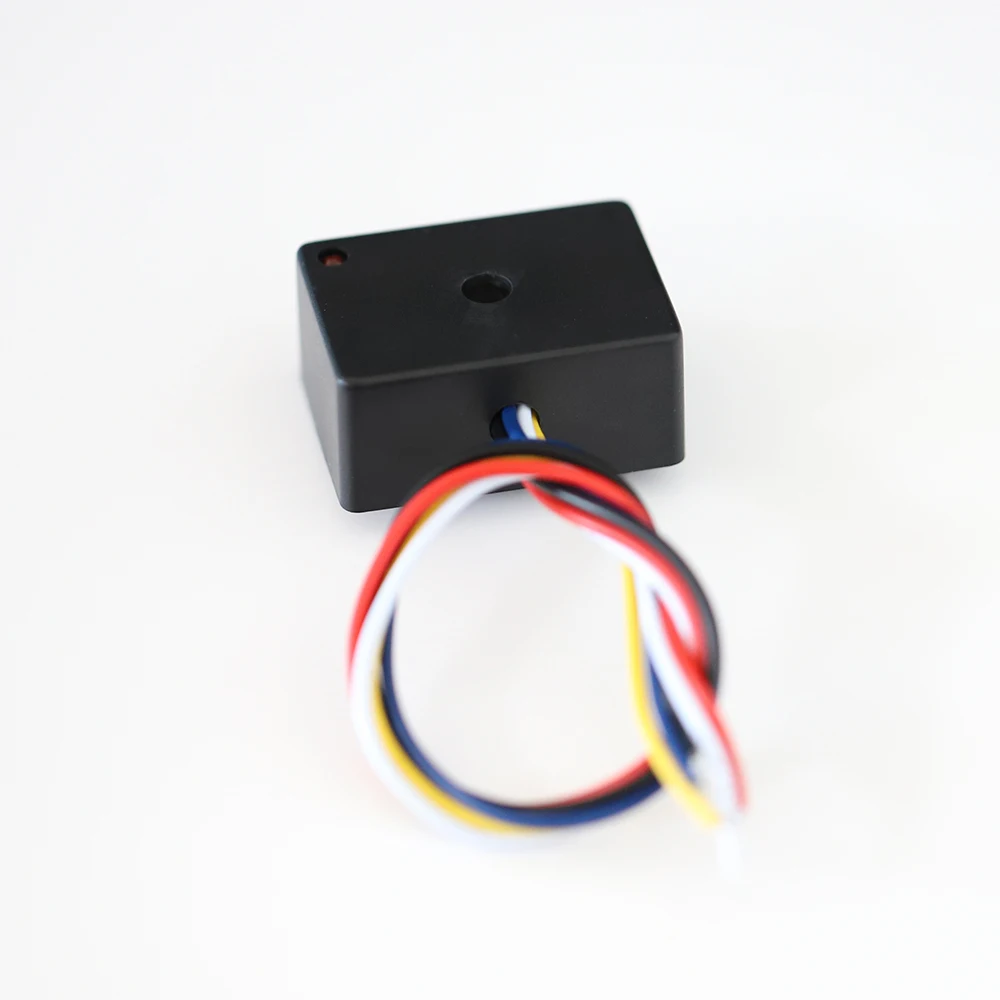 Green/blue/red infrared photoelectric switch Chamber security photoelectric 5-12V laser receiver