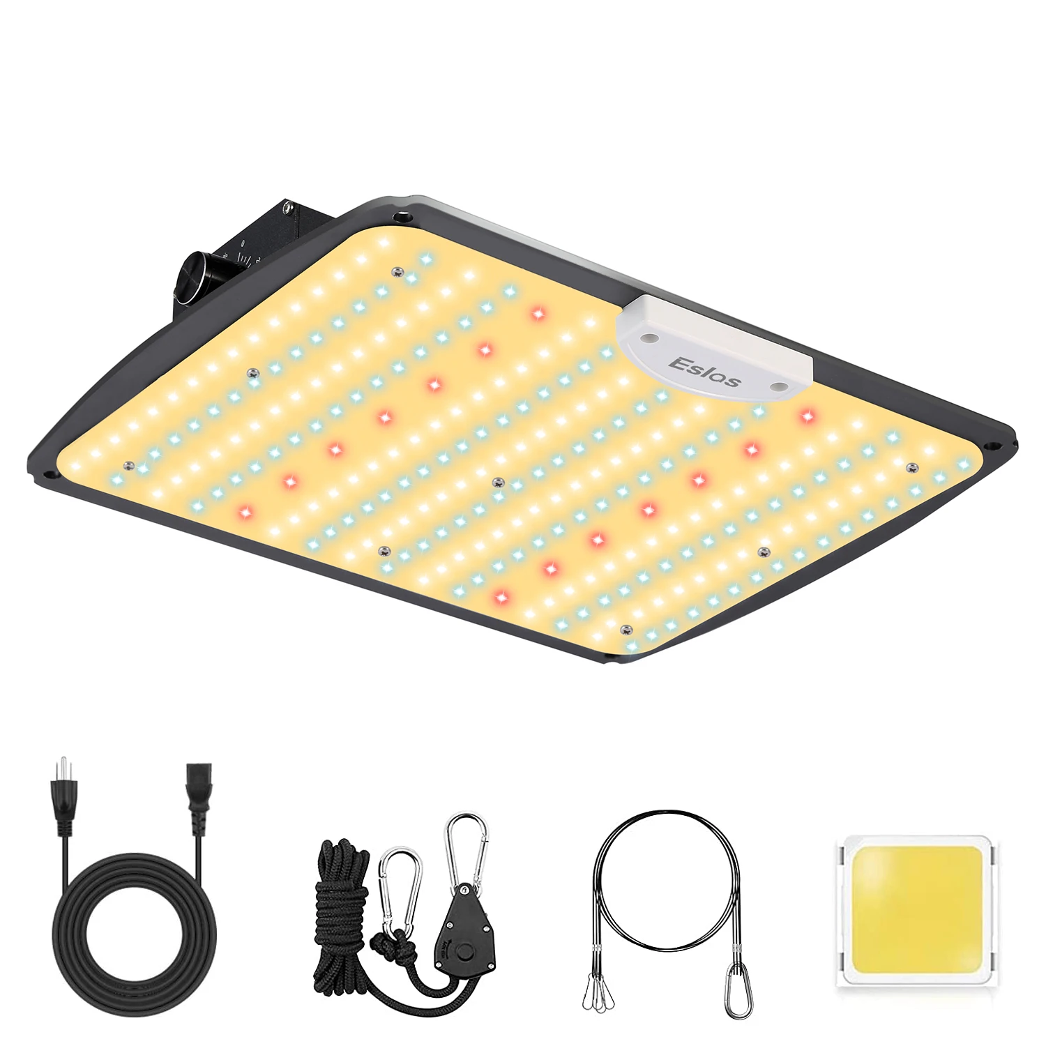 Best Commercial Led Grow Light Dimmable Lights Full Spectrum Indoor Hydroponic Led Grow Light