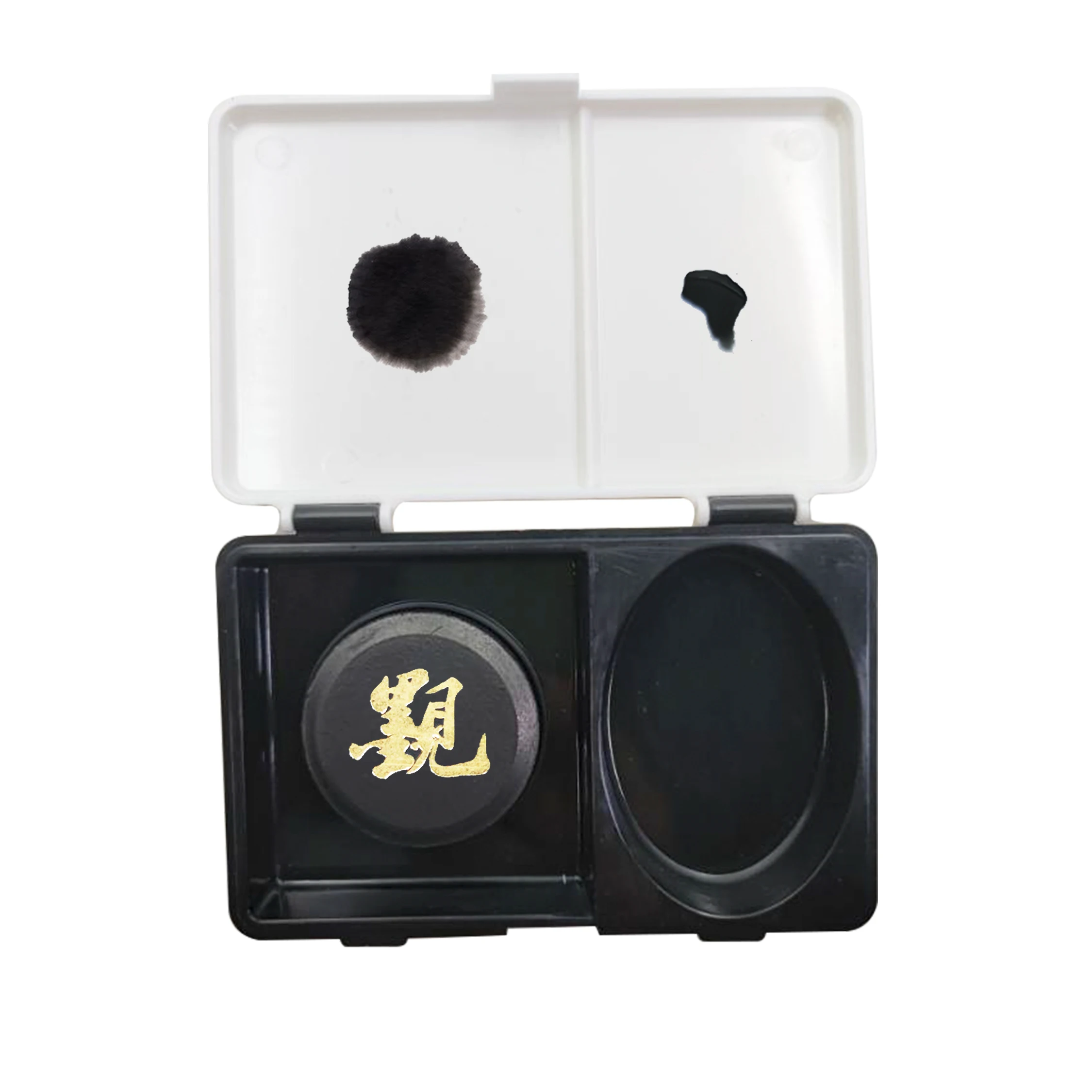 Набор для рисования китайской каллиграфии SUNNY сухая гуашь нетоксичные растворимые пигменты портативная чернильная палочка готовая к отправке