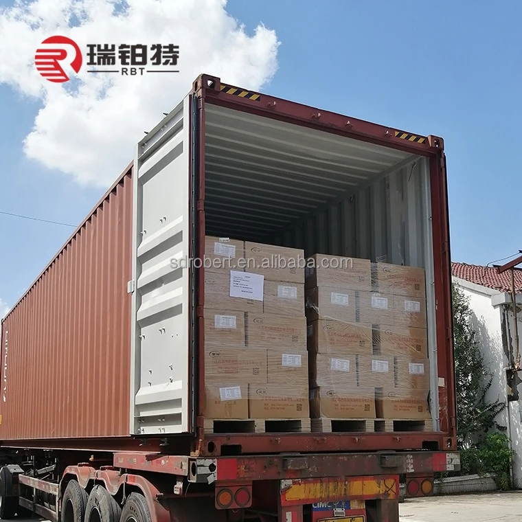 1400c сжатые керамические волокна модули изоляции для термообработки печи