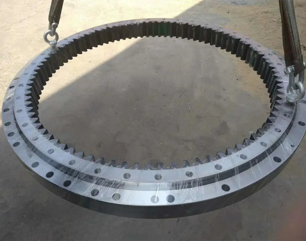 Truck Crane & Crawler Crane  slewing ring bearing turntable bearing ring