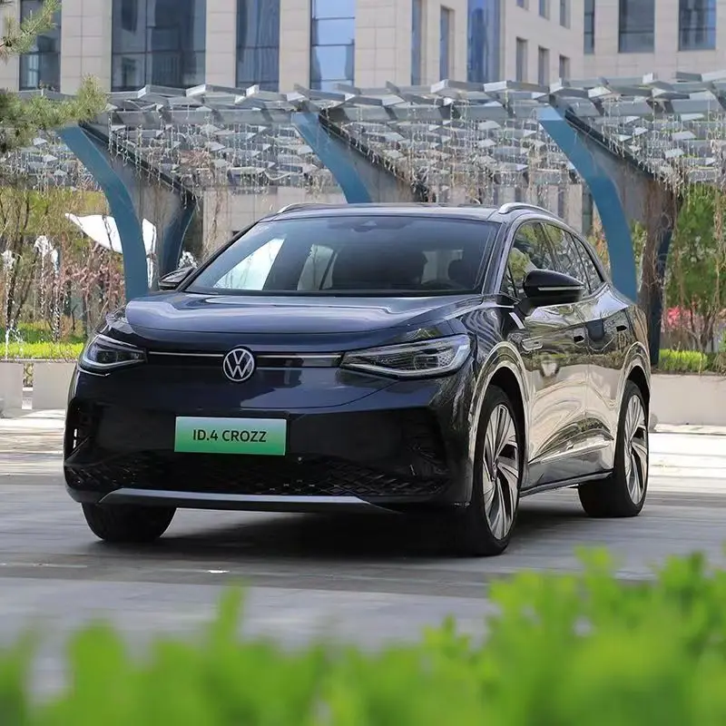 2024 китайский взрослый электромобиль vw id4 роскошный внедорожник awd ev высокоскоростные новые энергетические Автомобили volkswagen id 4 crozz pro prime