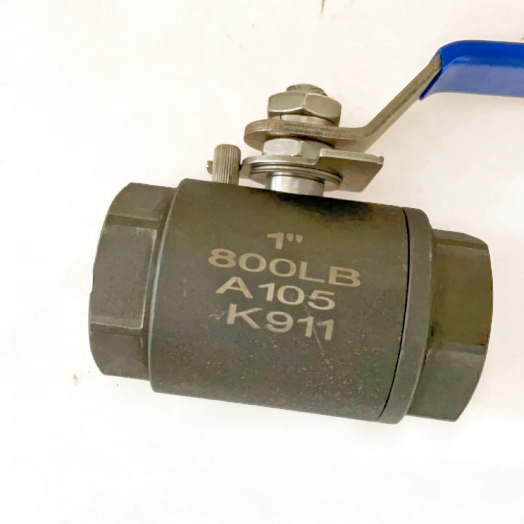 WENZHOU F2011 F2012 series forged A105 F304 F316 F51 F53 F55 625 825 800LBS 1500LBS 2500LBS 2PC ball valve
