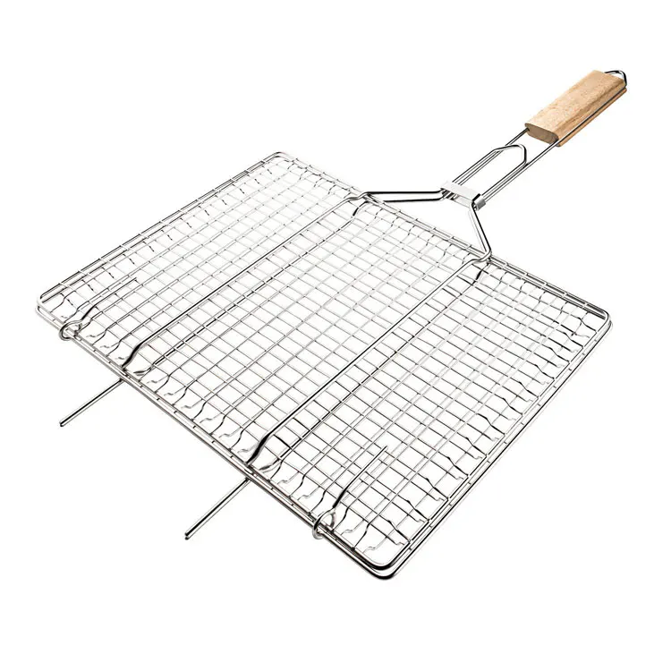 Food grade stainless steel wire metal mesh oven baking tray baking grill cooling rack
