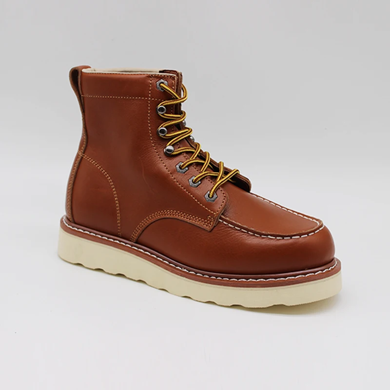 Промышленные рабочие ботинки, защитные ботинки, стальной носок