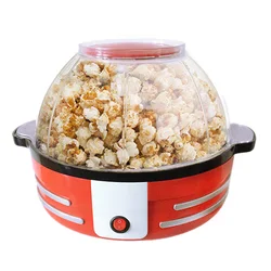 Mini Size Party Popcorn Maker Electric Popcorn Machine