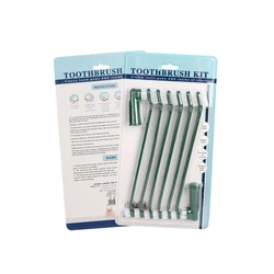 Cheap price Wholesale Pet Finger Tooth Brush Stick Paste Dog Toothbrush Set