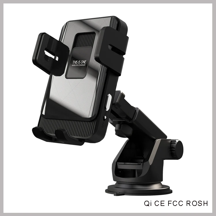 15W QI wireless charging stand Smart Car