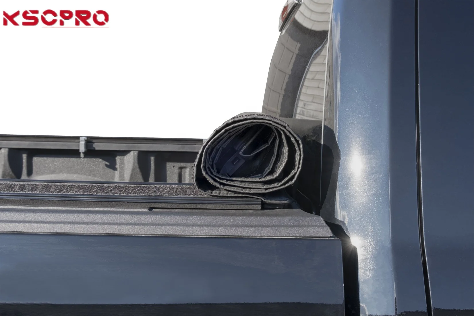 KSCAUTO мягкая накладка на кровать для грузовика Chevy Колорадо/GMC Каньон 2004-2023