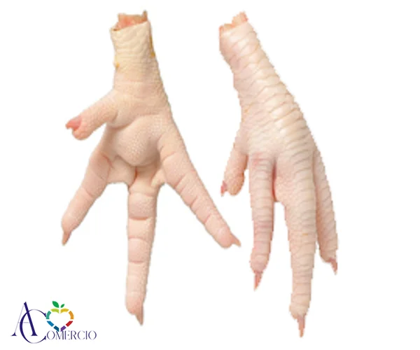 
Delicious Frozen Chicken Feet and Chicken Paws 