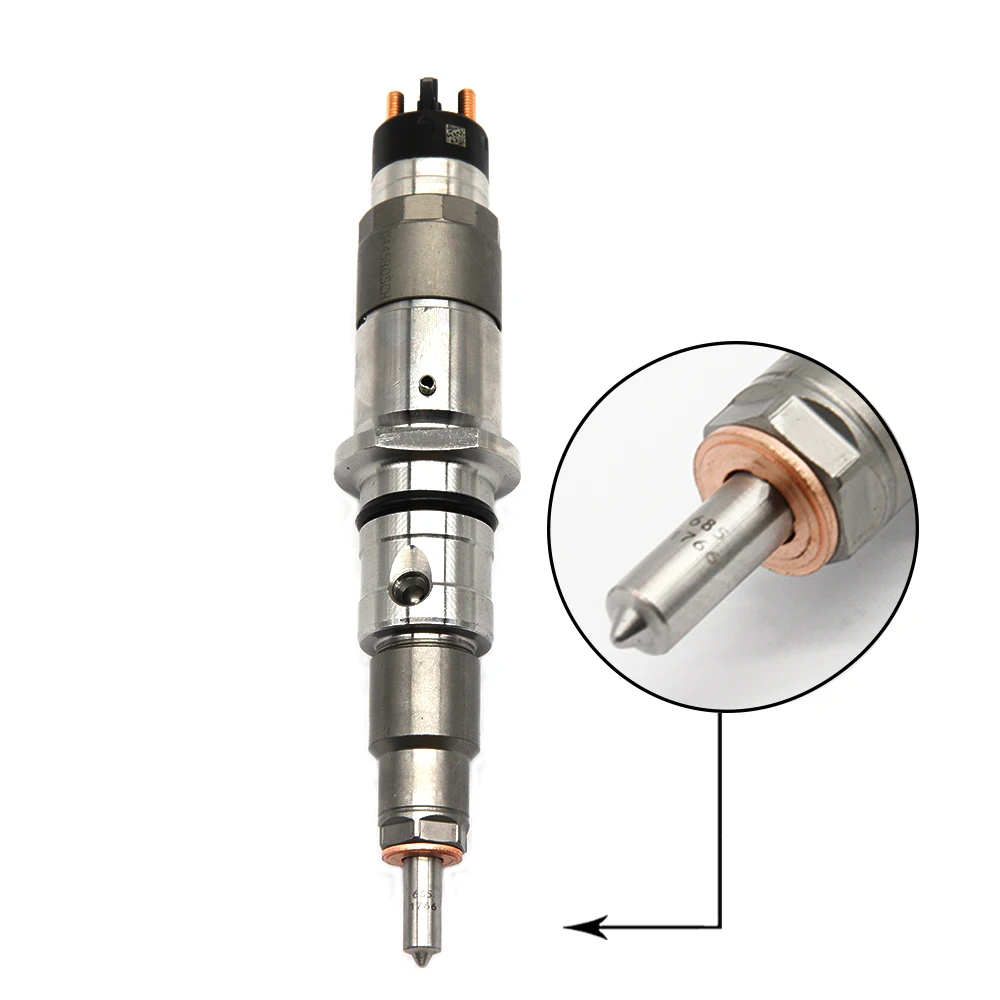 Golden Vidar High Performance Fuel injection common rail parts injector 0445120152 for Mazda BT50