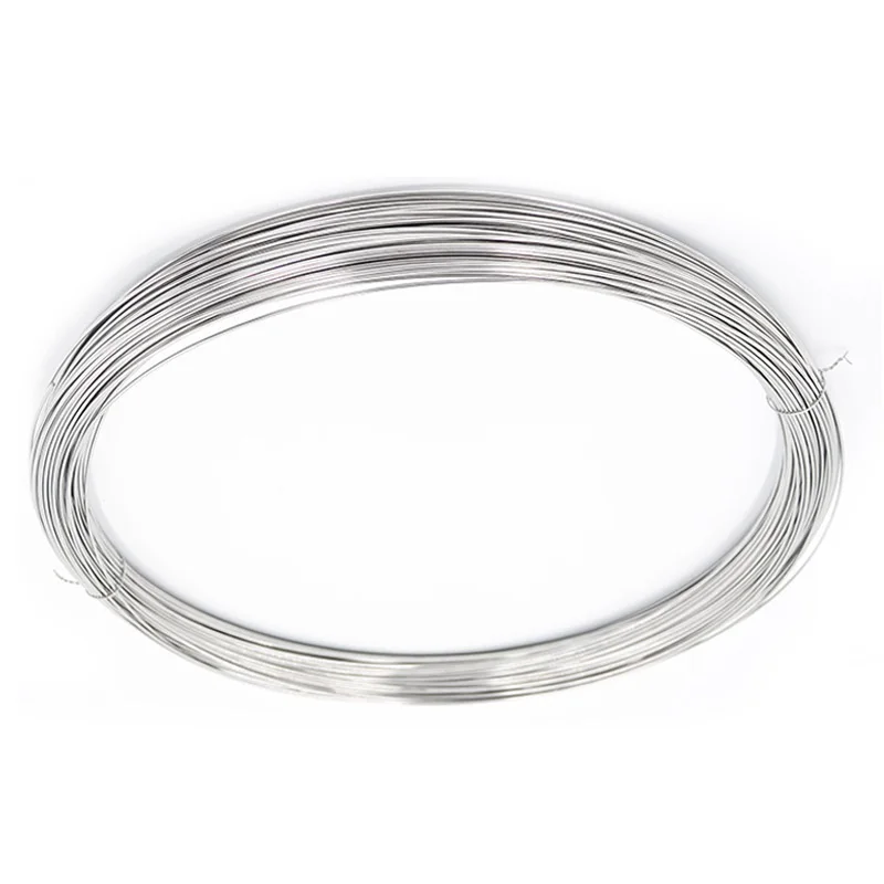 customized 4mm thickness 201 304 309S 310S 321 Stainless Steel Rod Wire price