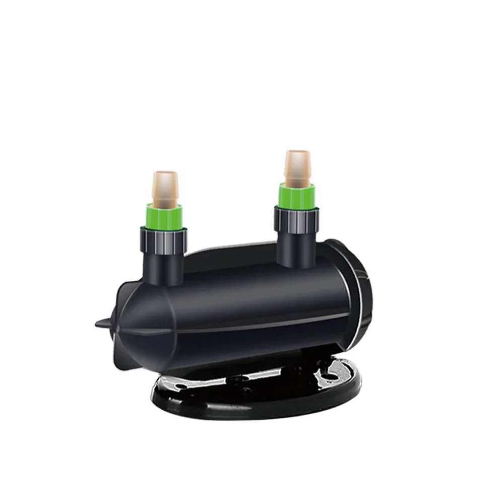 WARMTONE WT-386 UV-C стерильзер свет для аквариума аквариум рыбный пруд Китай Гуандун