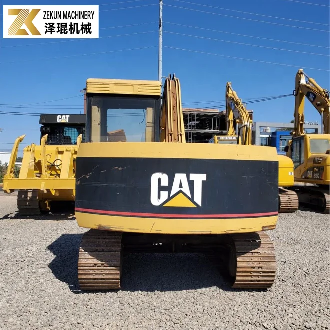 japan used cat e70b excavator hydraulic pump final drive shanghai sale price