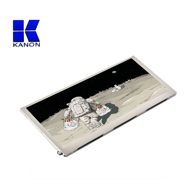 10.3 Inch 1920*720 850 Nits High Brightness Wide Bar Type Outdoor TFT LCD HD Advertising Display Panel Screen Price Board