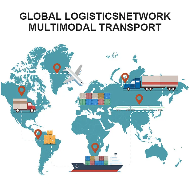 Logistics Fba Door To Door Services Express Ddp Sea Air Freight Agents China To Eu Usa France UK Mexico Warehouse Shipping Agent