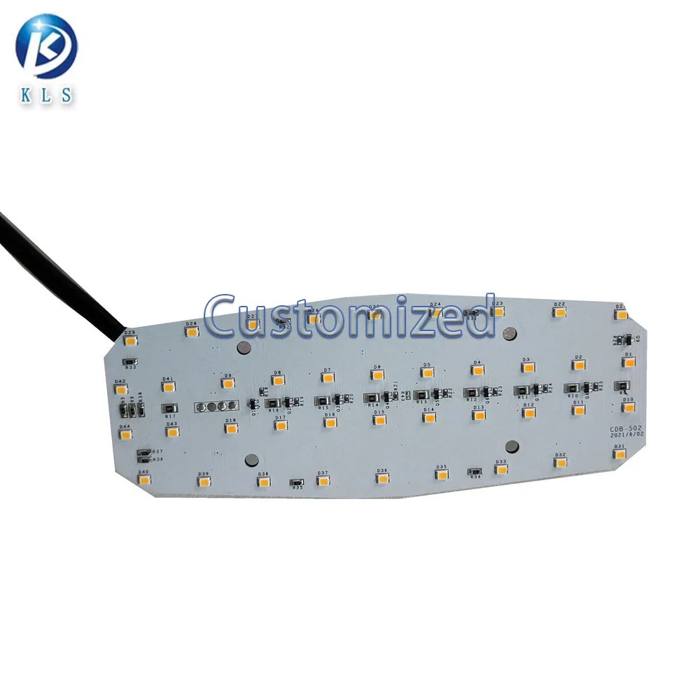 Shenzhen Led Pcb/PCBA Board Factory Custom 94v0 Led Bulb Pcb In China