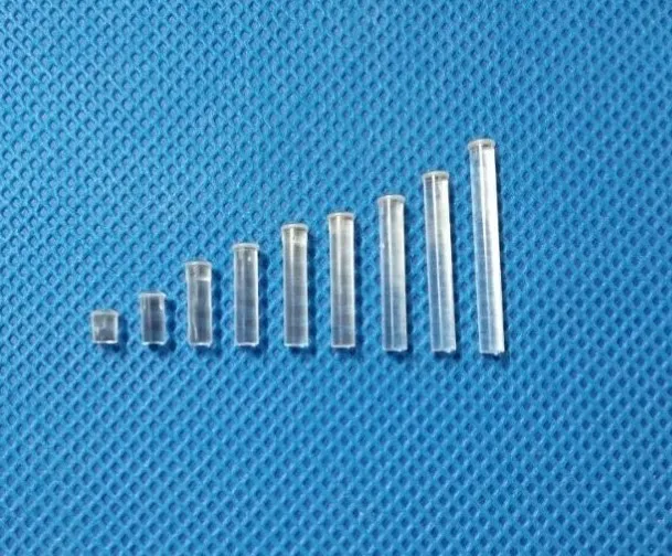 Plastic Injection Led Light Pipe PC Material Plastic Light Pipe Diameter 2.0mm Rigid LED Light Pipe