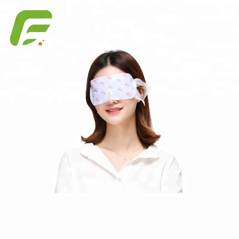 promotional hot sale Disposableeye mask Sleeping /SPA Eye Masks Steam Eye Patch/ steam warm eye mask