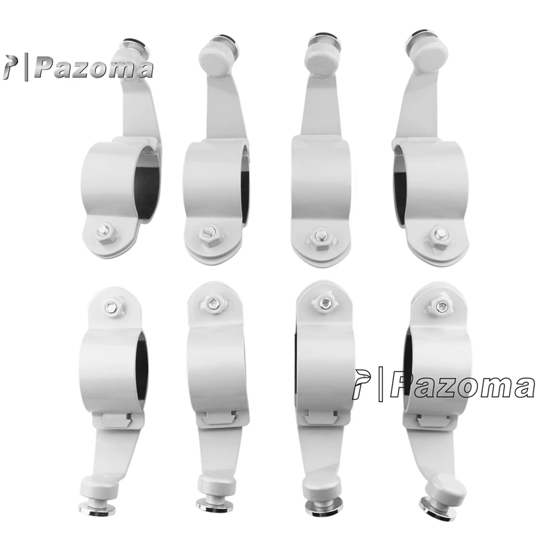 Различный цвет Передняя лобовое стекло для Suzuki бульвар M109R