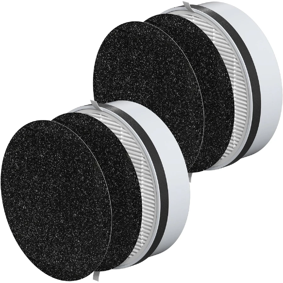 H13 HEPA Filter Replacement Set For Hunter Air Purifier HP125 AirX Air Purifier Accessories