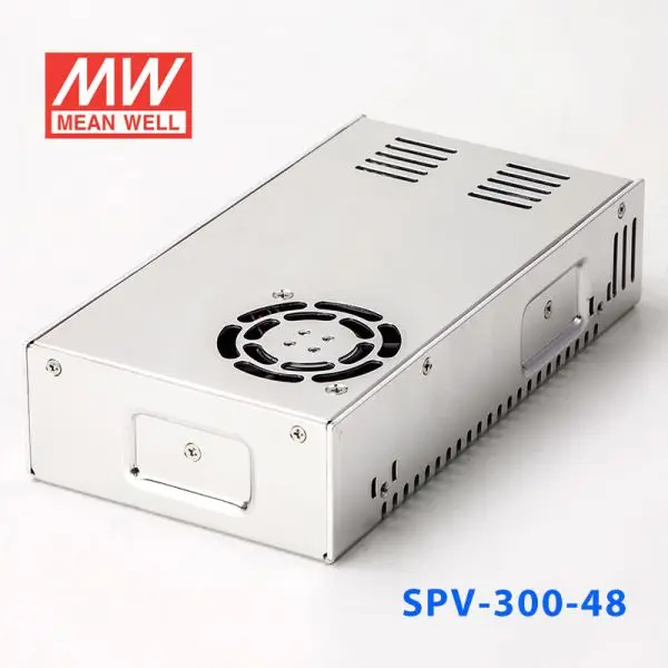 SPV-300-48 MEAN WELL 300W Adjustable output voltage Single Switching Model Power Supply