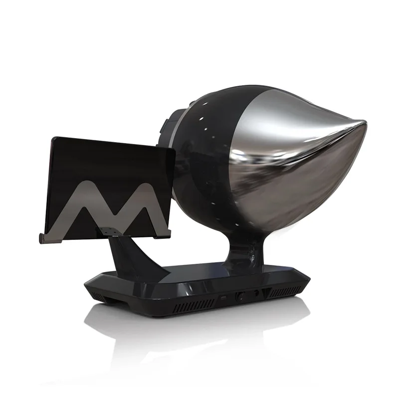 Korea Smart A28 Face Scanner 3D Beauty Facial Skin Care Analyzer