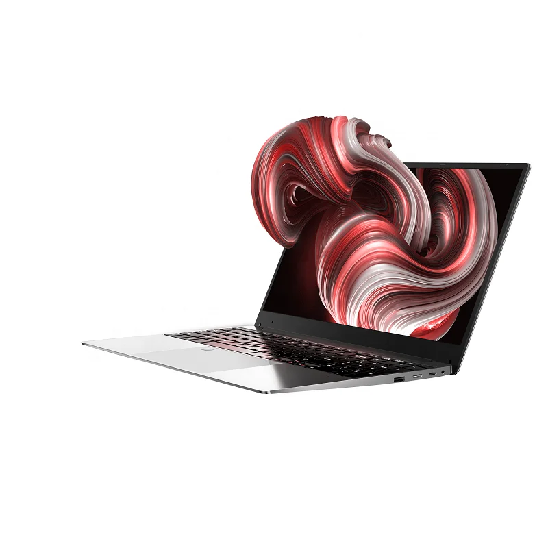 Portable Branded New 15.6 Intel 8GB 12GB 16GB RAM 256GB 512GB SSD Win11 in Stock Students Bulk Laptop Computer