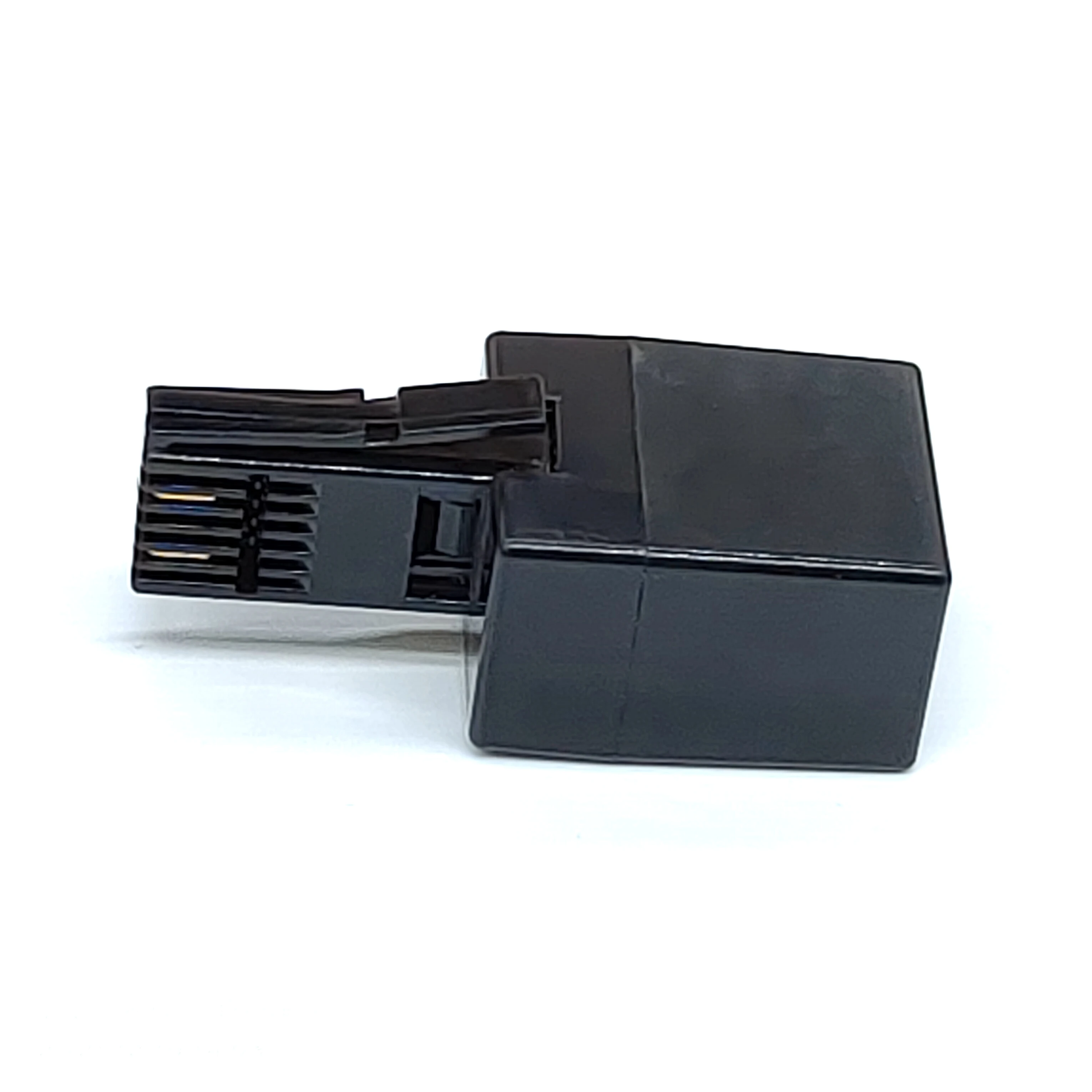 UK socket telephone plug RJ11 plug to Jack BT adapter