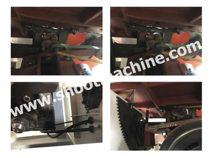 Shoot Brand Woodworking Sliding Table Woodworking Circular Saw Machine, SH233A