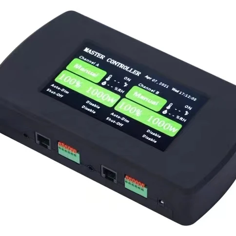 Регулятор регулятора освещения QUAL Grow