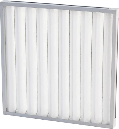 ventilation system machine parts cleaning pleat   ultra-thin glass fiber filter paper panel ULPA HEPA filter