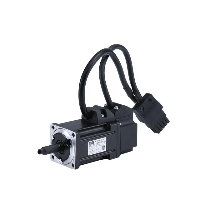 NEW 40mm  DC48v  3000rpm 100w Nema17 miniature servo motor for robot