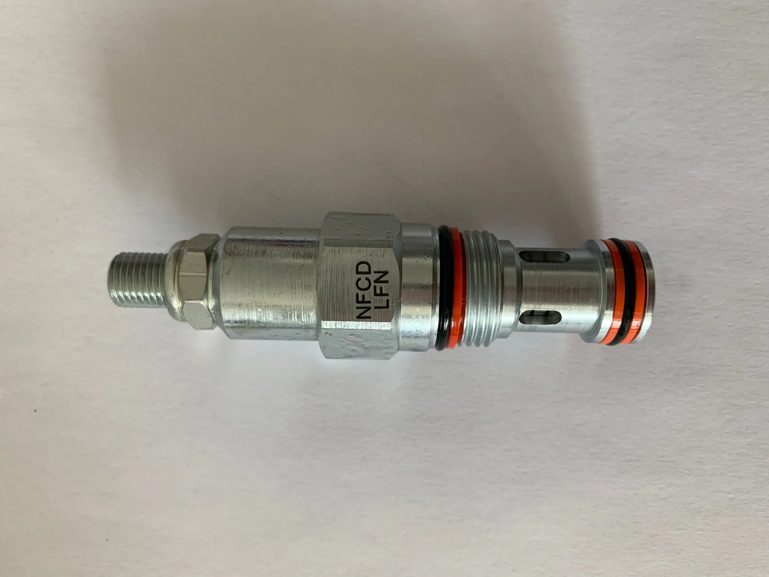 NFCD-LFN NFCDLFN SUN hydraulics Original genuine made in USAFully adjustable needle valve HYDRAFORCE VICKERS IH large stock