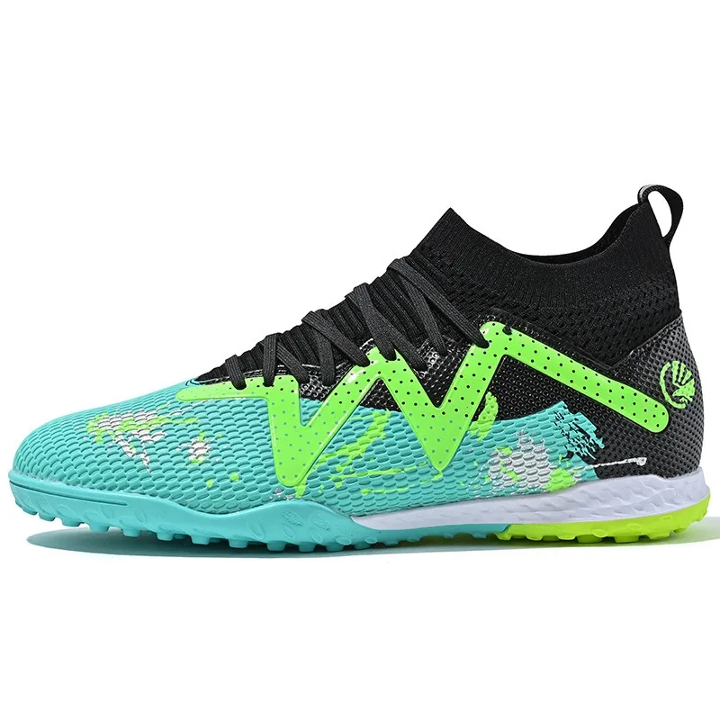 30-45 wholesale High quality american football soccer boots training outdoor football boots professional match football shoes