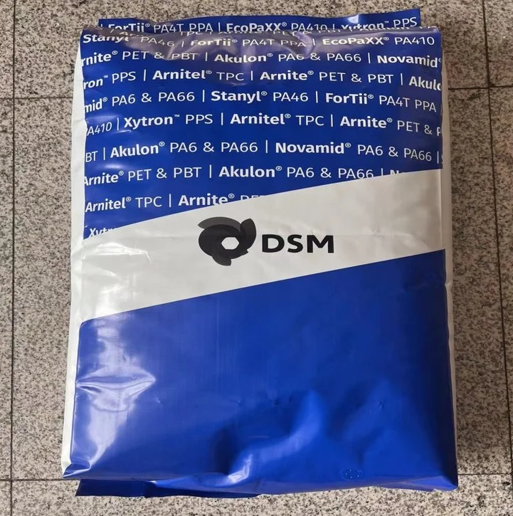 Akulon/PA6 Dutch DSM K225-KS Halogen-free Flame retardant Good thermal stability Fire rating V-0